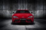 Toyota GR Supra 2019 года (WW)